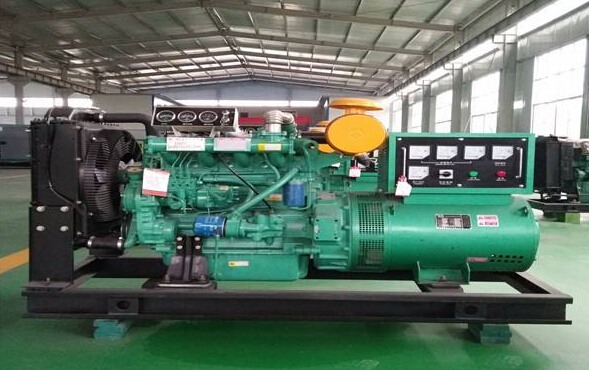 阳朔常柴400kw大型柴油发电机组