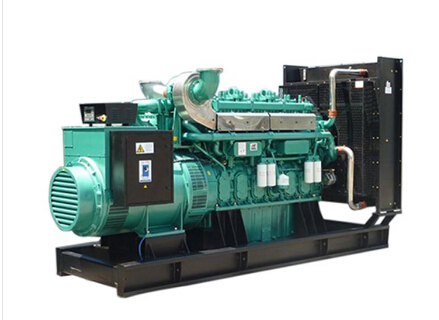 阳朔宗申动力400kw大型柴油发电机组