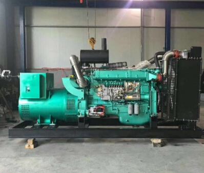 阳朔宗申动力300kw大型柴油发电机组