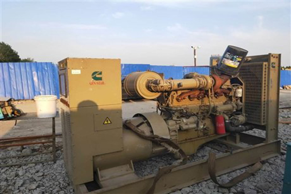 阳朔发电机出租