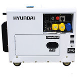 阳朔现代DHY6000SE 6.5kVA柴油发电机