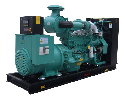 阳朔柴油发电机