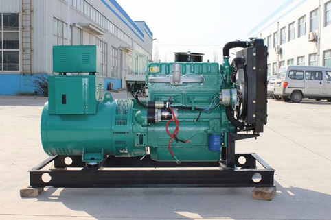 阳朔小型柴油发电机