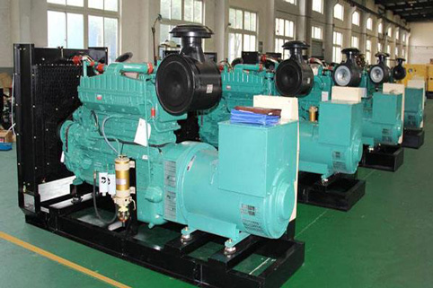 阳朔小型柴油发电机