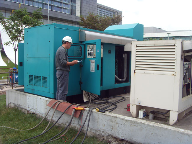 阳朔发电机出租