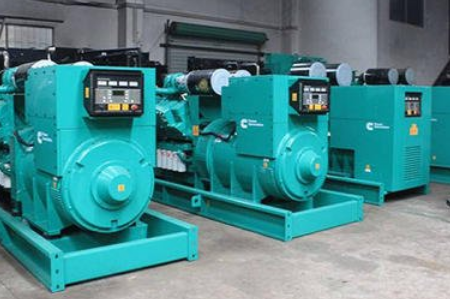 阳朔柴油发电机