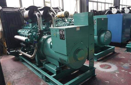 阳朔柴油发电机