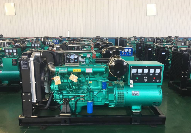 阳朔柴油发电机