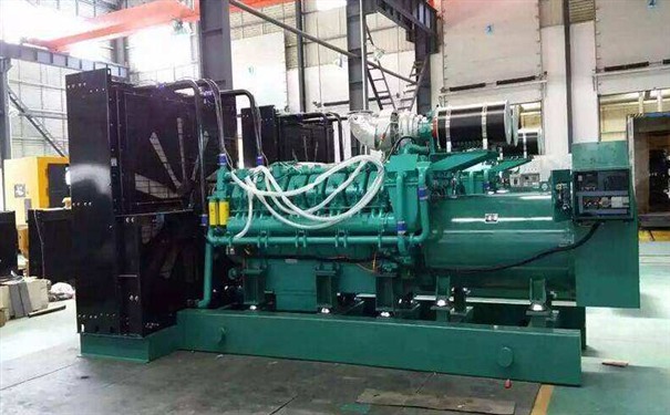 阳朔全新科克500kw大型柴油发电机组出租